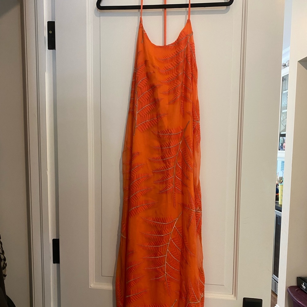 Alice and Olivia long dress